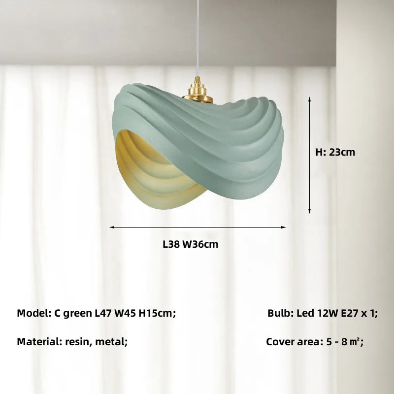 Kiyora Pendant Lights | Orntli