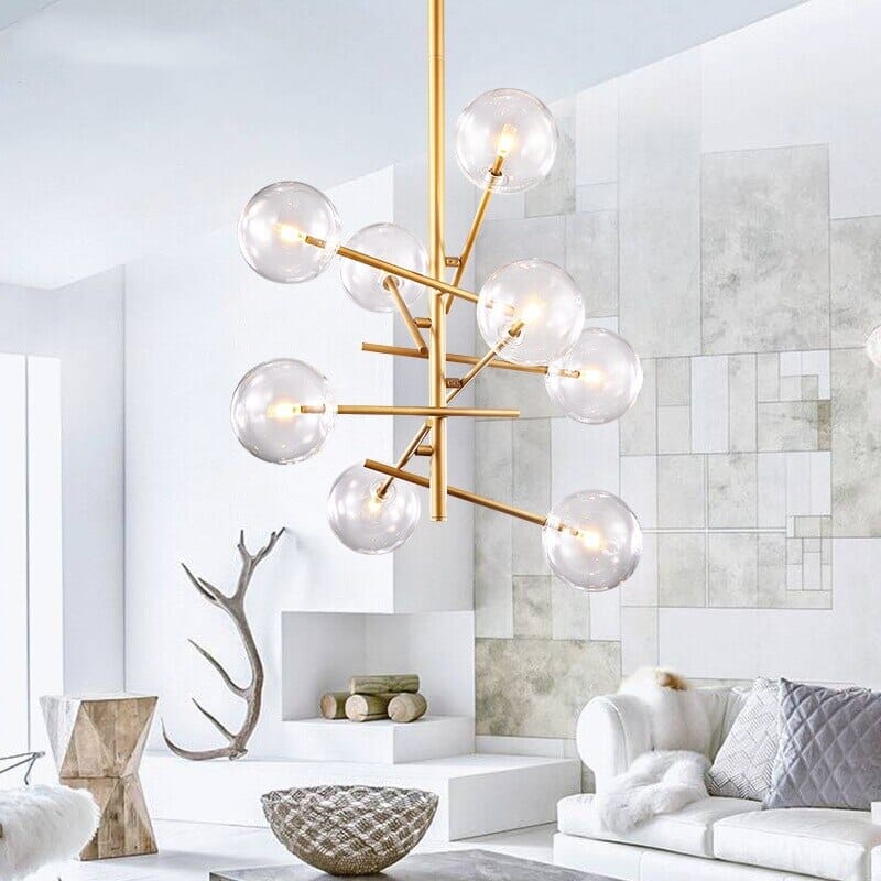 Nova Bubble Chandelier | Orntli