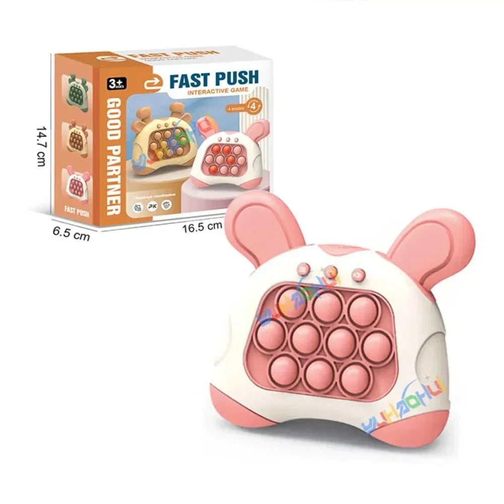 Balle-puzzle lumineuse anti-stress et apaisante GlowPlex pour la relaxation, enfants et adultes
