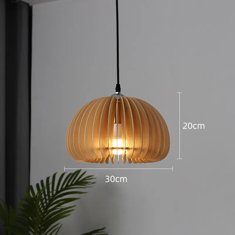 Gourd-Shaped Pendant Light | Orntli