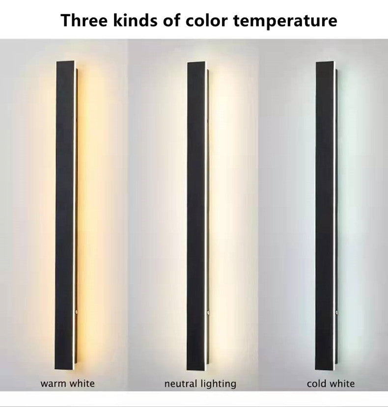 Vertica LED-Wandleuchte
