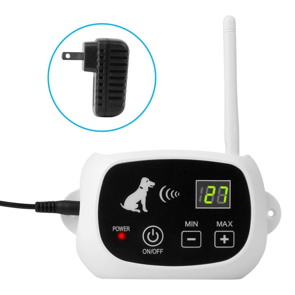 Recinto wireless NovaPaw per cani con modalità di addestramento sicura e delicata per cani energici
