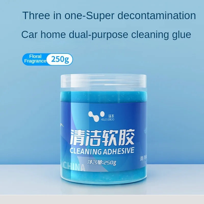 Magic Clean Innenraum-Gel – Staub- und Schmutzentferner