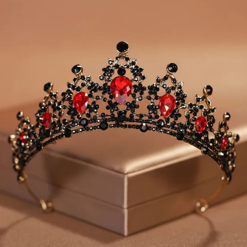 Tiara da Sposa Ornate per una Bellezza Regale e Raffinata