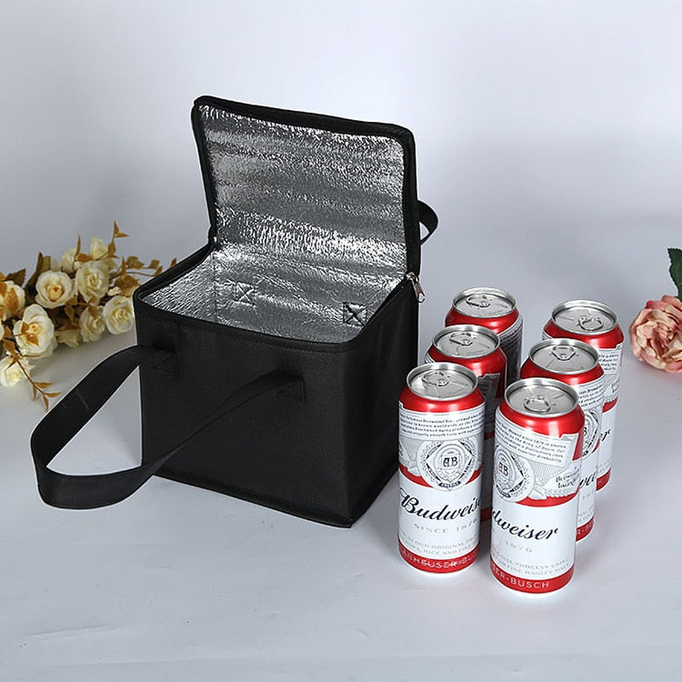 Sac isotherme Profitez de boissons et collations fraîches lors de votre prochain pique-nique