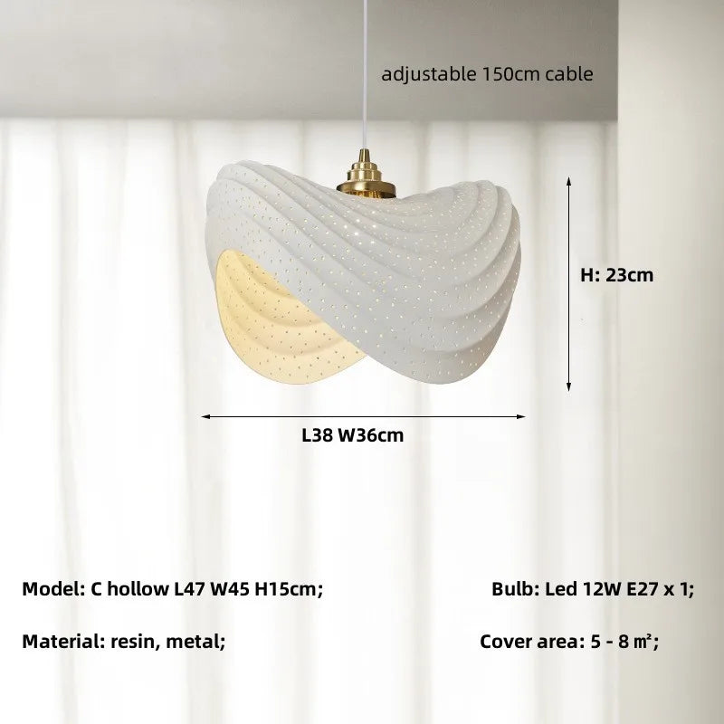 Kiyora Pendant Lights | Orntli