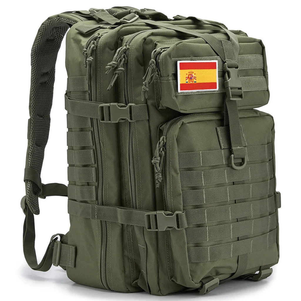 Zaino Tactical Da Pesca In Tessuto Resistente Molle Multi Tasche Escursionismo E Campeggio Da 26,57 € | DHgate Zaino Tactical Da Pesca In Tessuto Resistente Molle Multi Tasche Escursionismo E Campeggio Da 26,57 € | DHgate