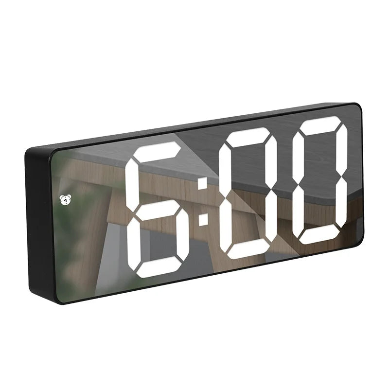 SmartWake – Reloj Despertador Electrónico con Función de Alarma