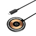 Orvane przenośna magnetyczna ładowarka bezprzewodowa 100W PD szybkie ładowanie dla iPhone i AirPods | Orntli