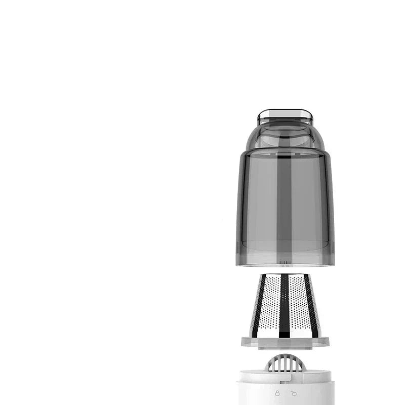 فيريللي | منظف ذكي مدمج، سعة 130 مل | أورنتلي