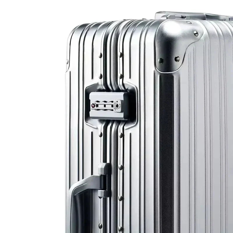 Premium-Geschäftsfall für sicheres professionelles Reisen