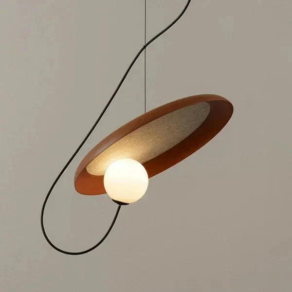 Kolekcja lamp wiszących Maya