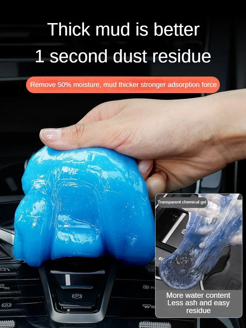 Magic Clean Innenraum-Gel – Staub- und Schmutzentferner