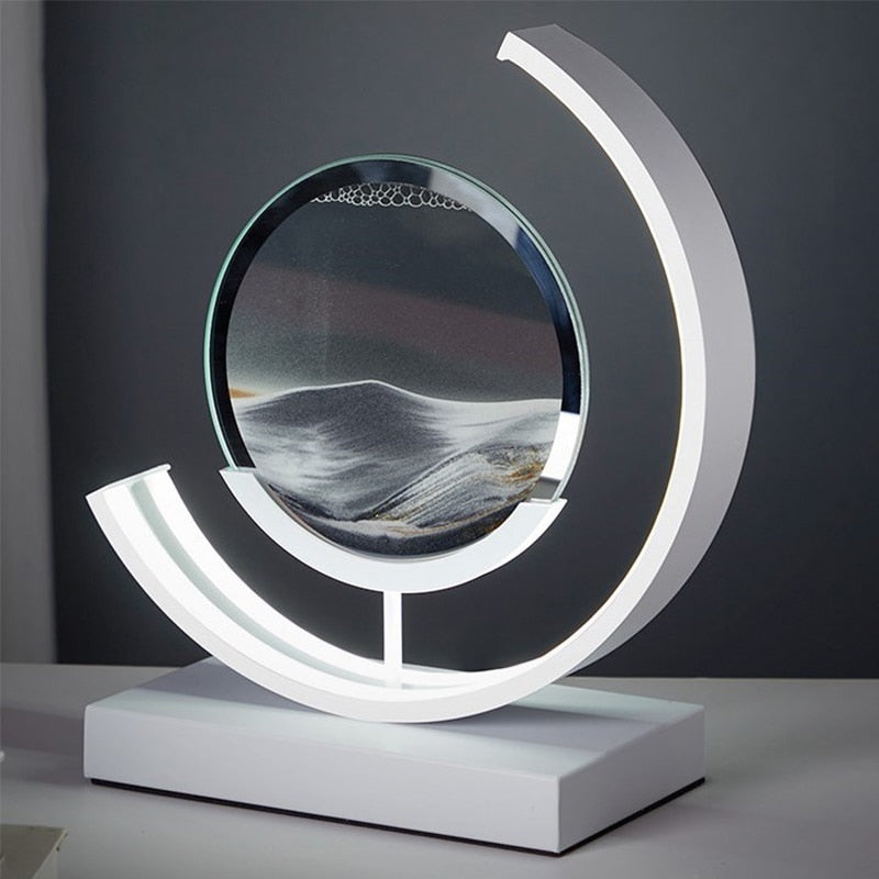 Sandmagic-lampa