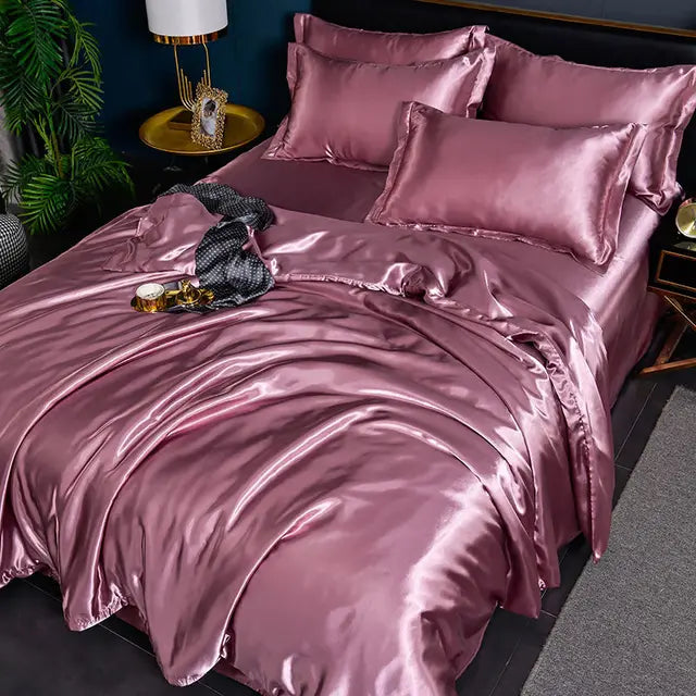 SatinLuxe - Elegáns szatén paplanhuzat