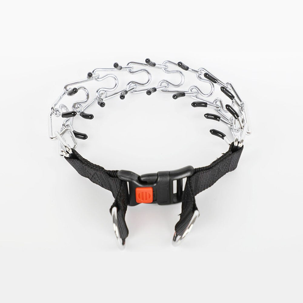 Collier d'entraînement anti-traction MaxGuard – Modèle C