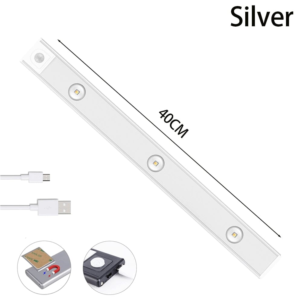 شريط حساس حركة لاسلكي LED