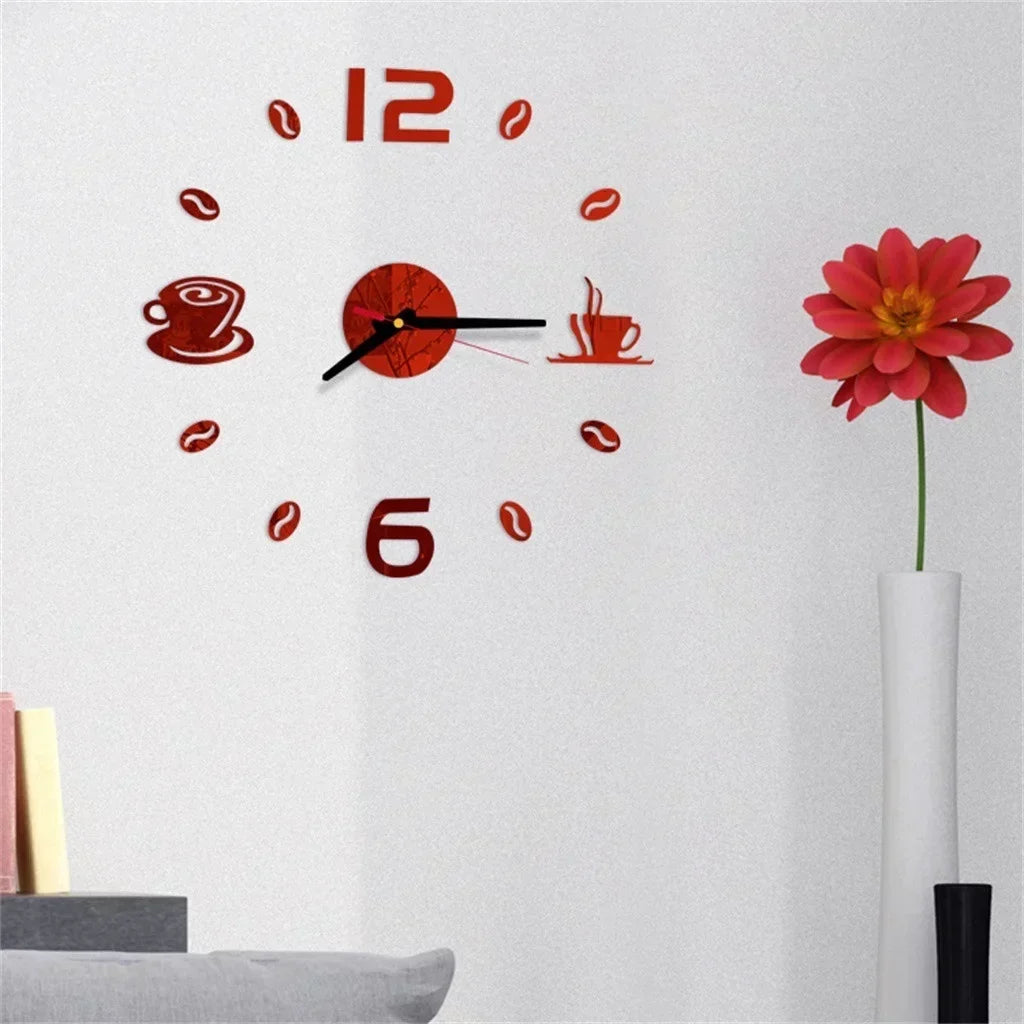StickerTime - Reloj digital con pegatinas