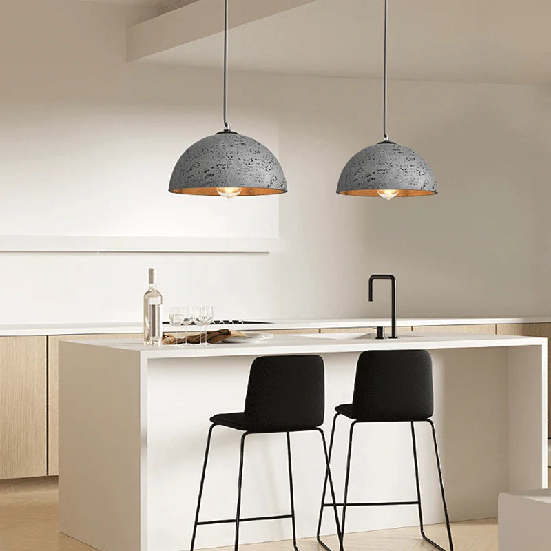 Riverton Minimalist Retro Modern Chandeliers | Orntli