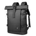 Mochila versátil y expandible TrailFlex con compartimento para portátil para aventureros