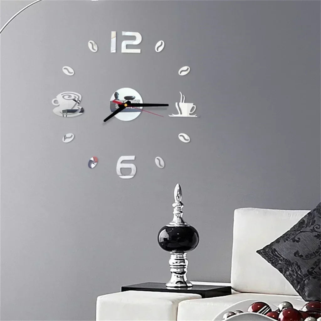 StickerTime - Reloj digital con pegatinas