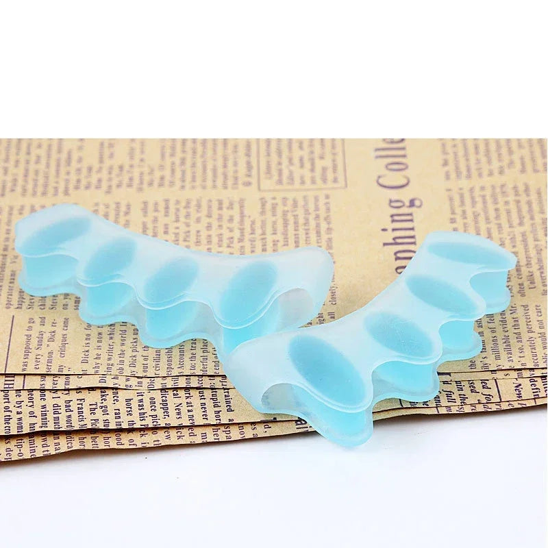 Orthopedic Toe Separator for Foot Relief