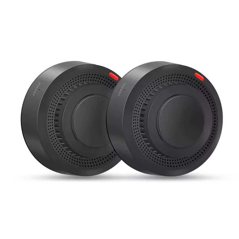 NovaGuard 智能 WiFi 烟雾探测器 火灾报警器 85分贝 SafeSense