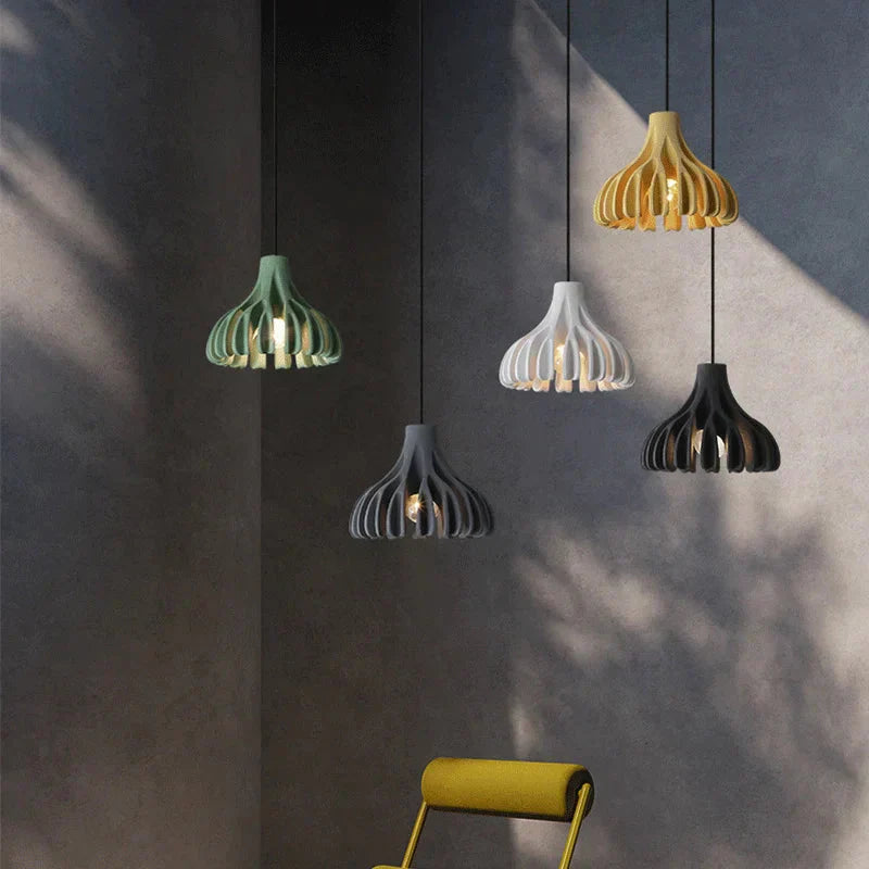 Collection de lampes suspendues Cole