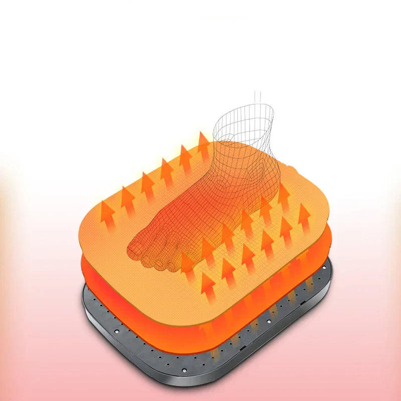 كووزي كنترول - أحذية تدفئة لطيفة وسهلة التنظيف