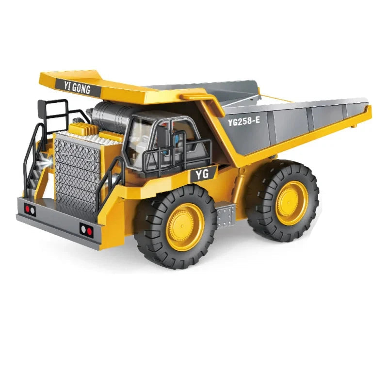 Ultimat dumper-leketøy