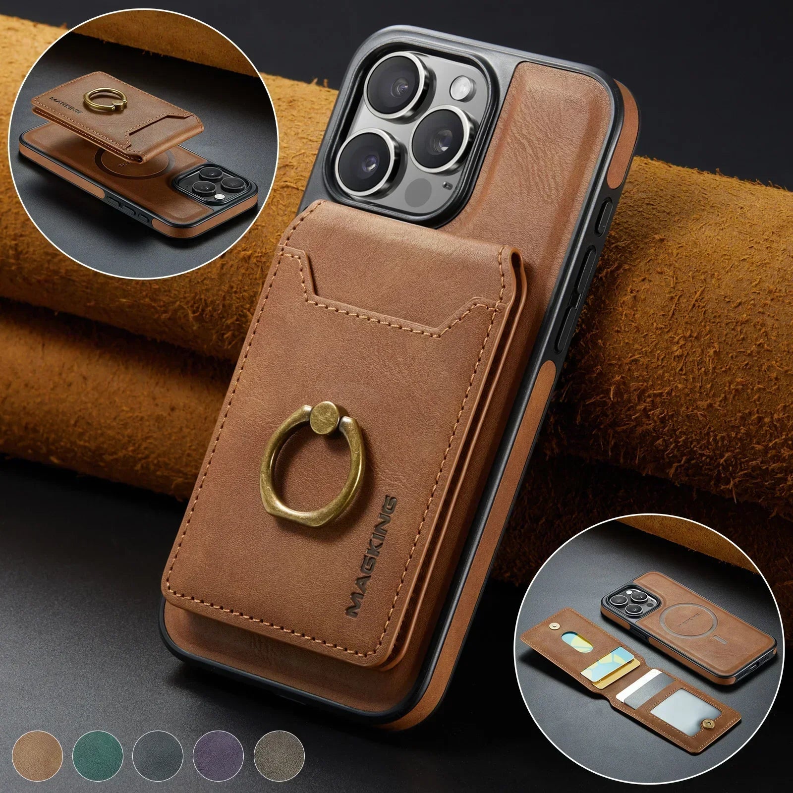 2024 MagSafe iPhone-etui