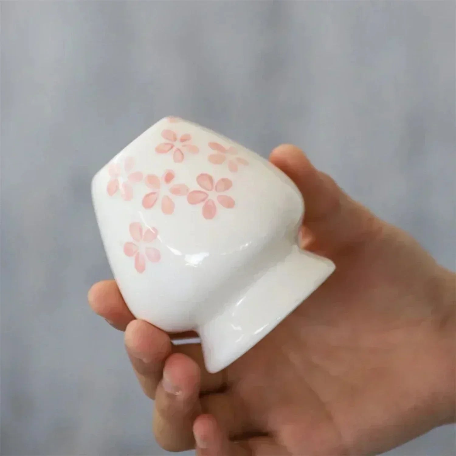 Ensemble d'outils pour cérémonie du thé japonaise – Fouet à matcha élégant, pinceau pour mélanger et support avec 3 cuillères à thé