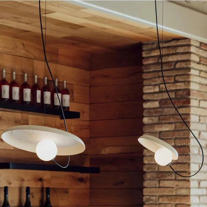 Kolekcja lamp wiszących Maya