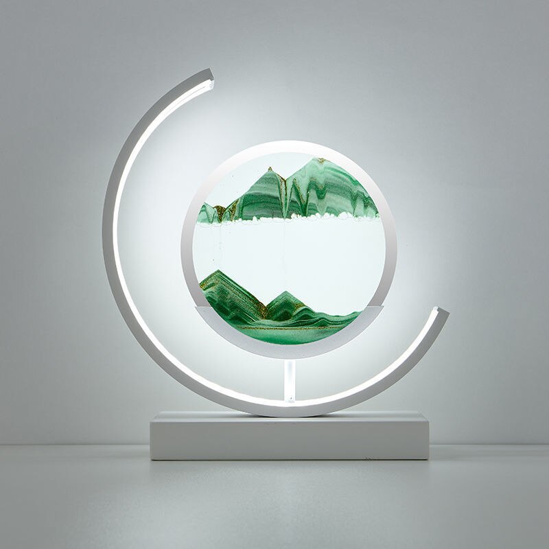Sandmagic-lampa