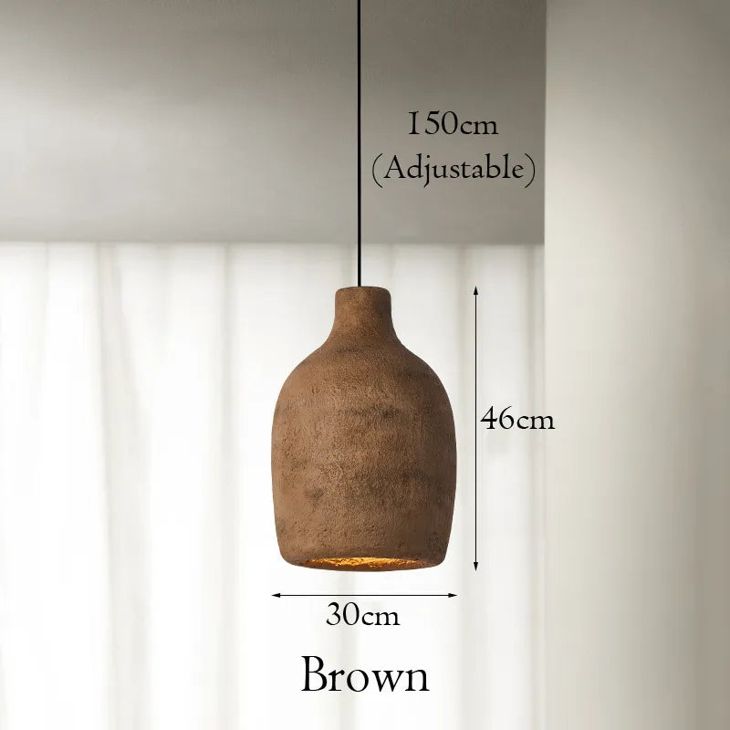 Kirrea Wabi Pendant Lamp | Orntli