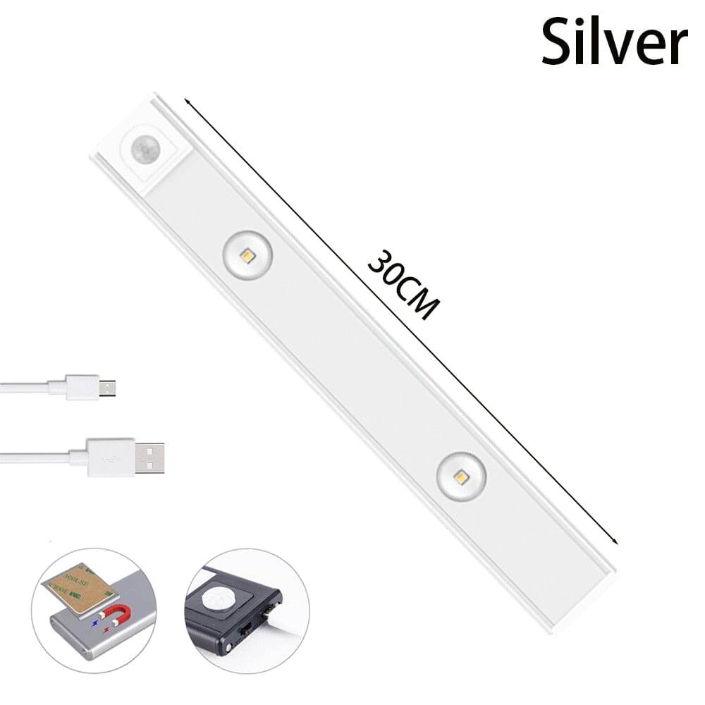 شريط حساس حركة لاسلكي LED