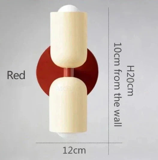 Lampada Luminosità Cremosa