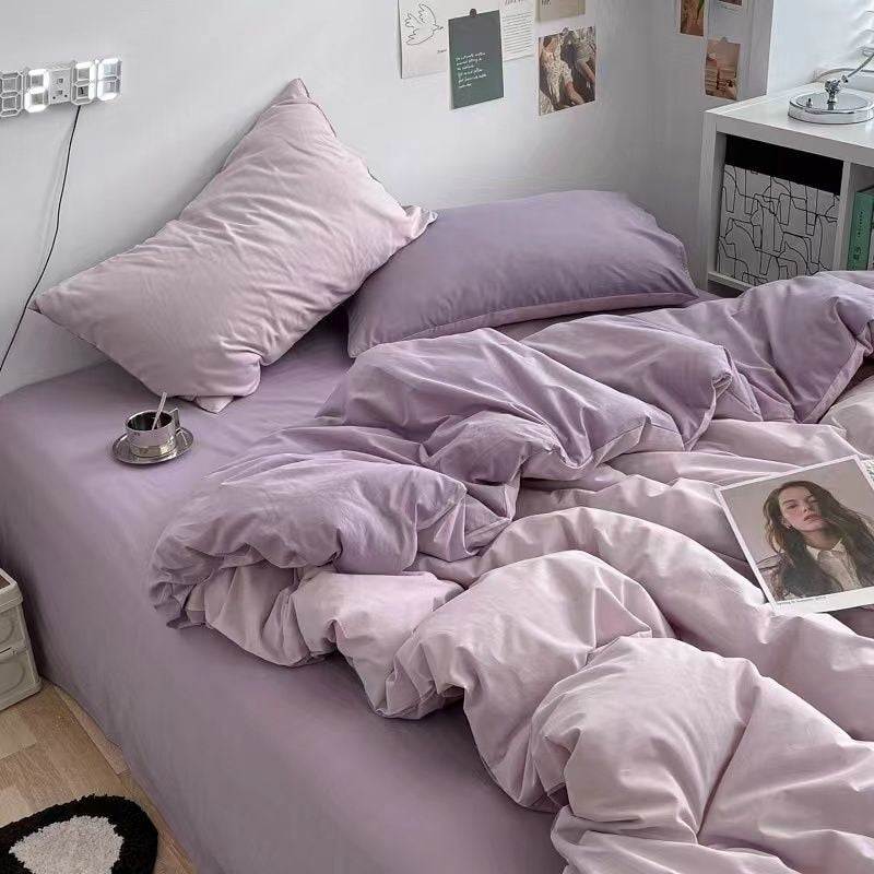 Pościel Nordic Princess Purple