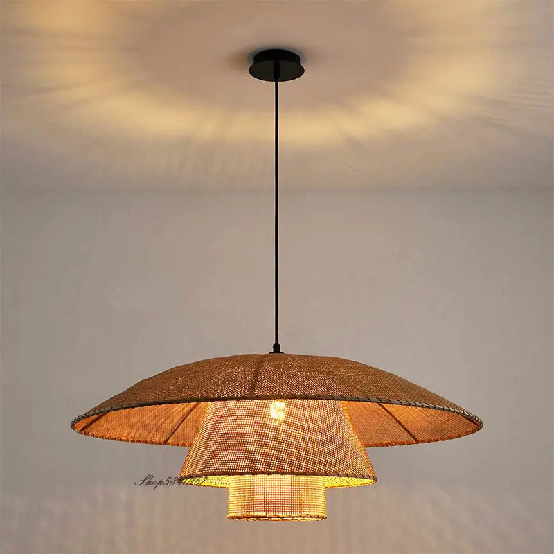Lampe suspendue Vrimlo Hakani