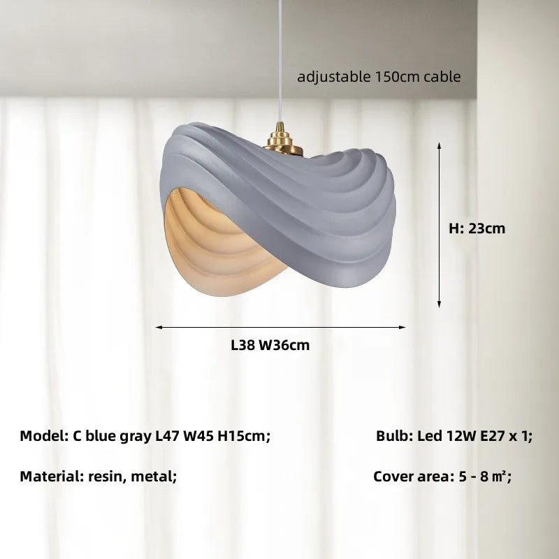 Kiyora Pendant Lights | Orntli