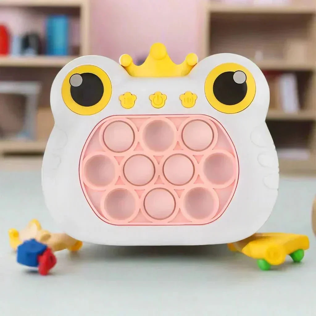 Balle-puzzle lumineuse anti-stress et apaisante GlowPlex pour la relaxation, enfants et adultes