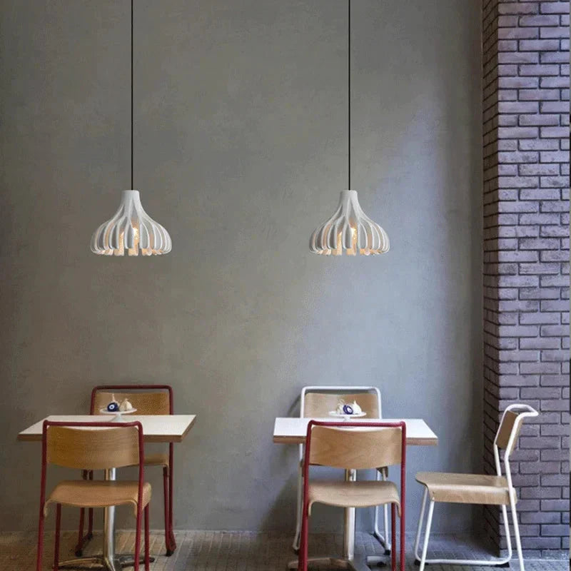 Collection de lampes suspendues Cole