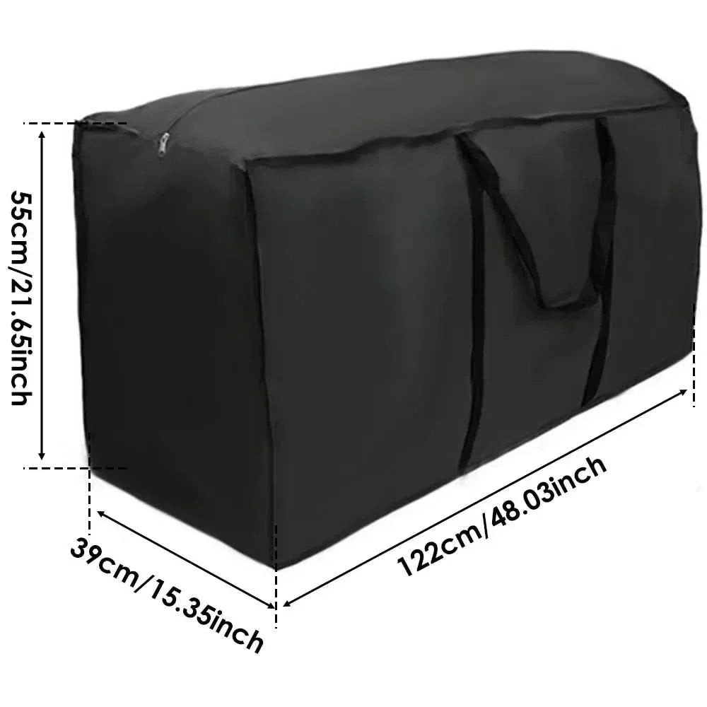 Sac de rangement étanche Splashproof pour mobilier de jardin, protège de l’eau et des UV, pour les propriétaires