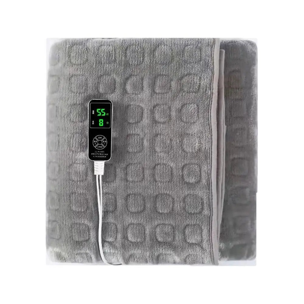 HeatHaven - Elektrická přikrývka 220V pro odpočinek a teplo