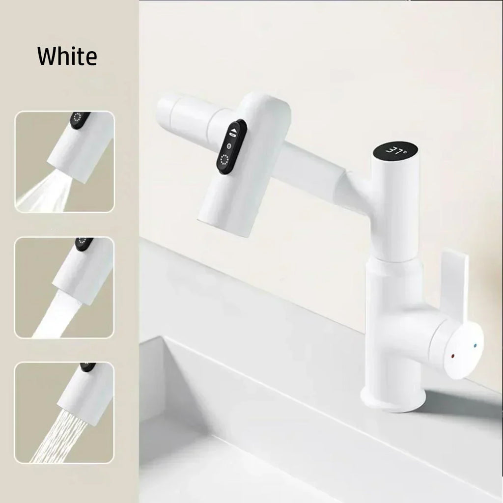 Vrimlo Sprout LED Robinet Digital