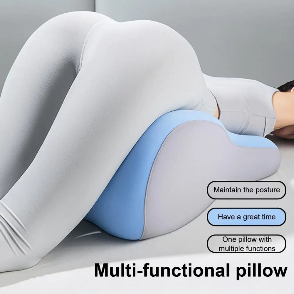 Pute - Minne-skum U-formet ergonomisk støttepute