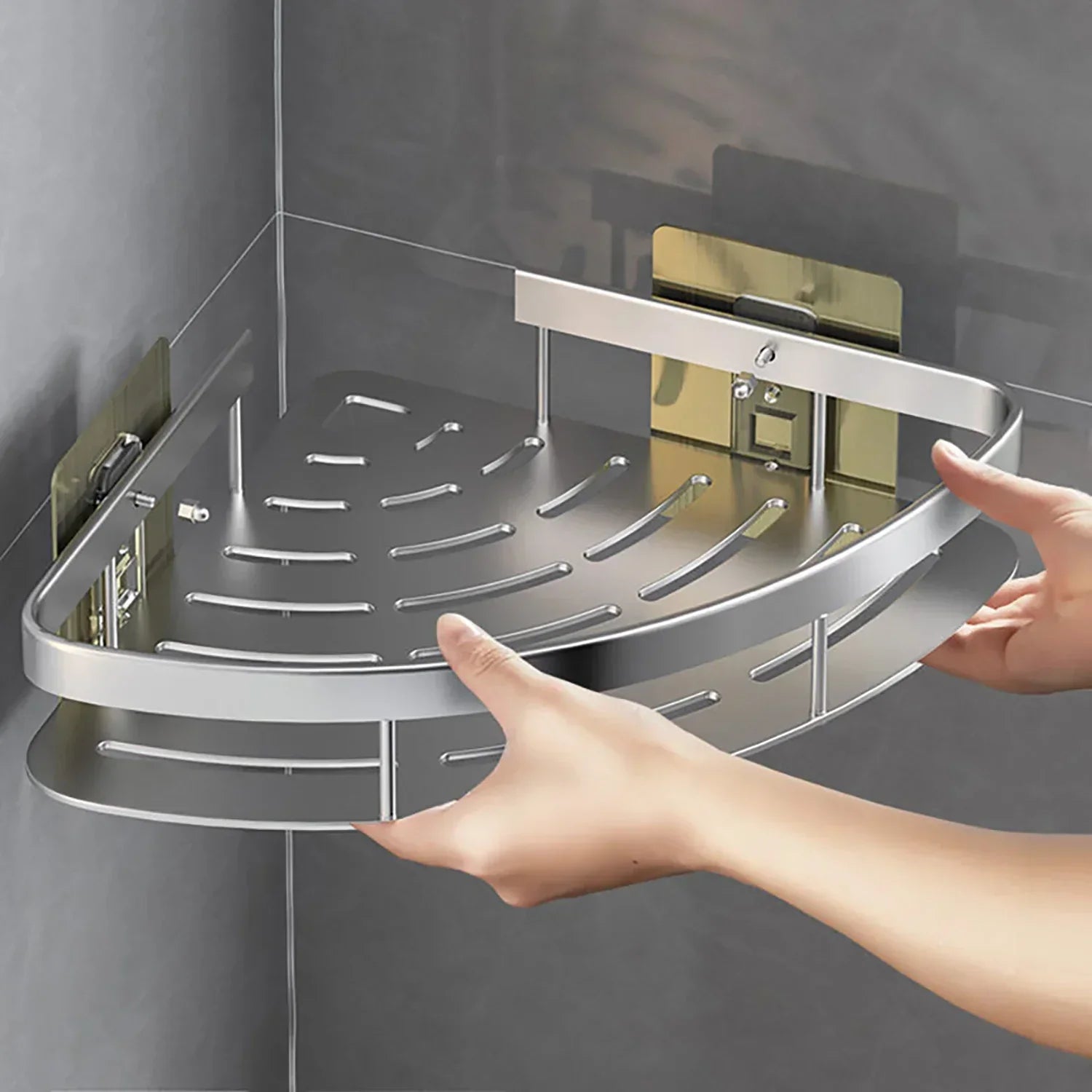 Mensola da bagno FlexiHold