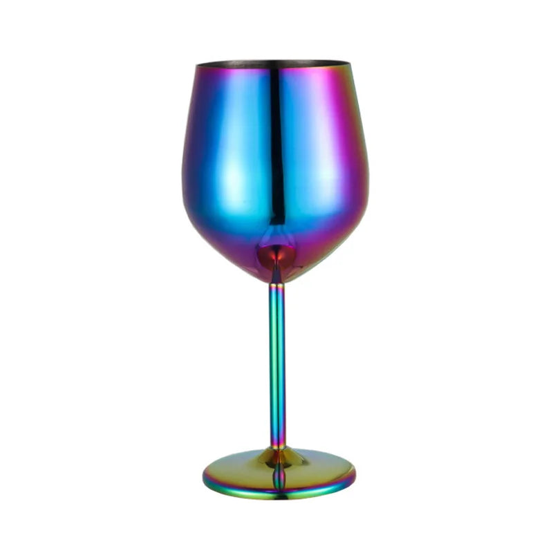 Cocktailglass - Kreativt stålbar- og festglass