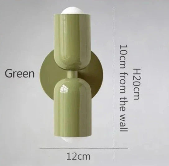 Lampada Luminosità Cremosa