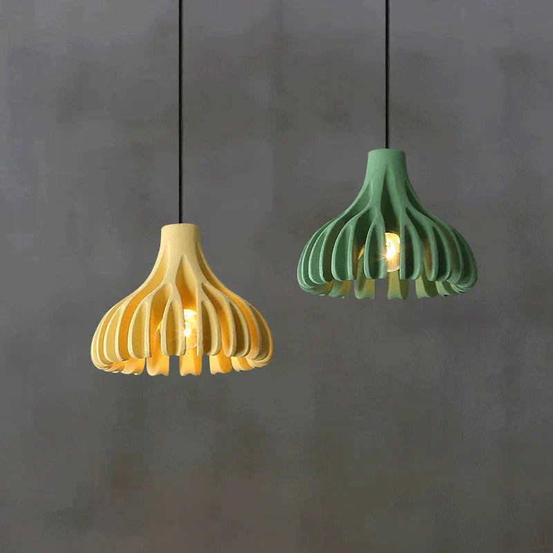 Collection de lampes suspendues Cole